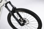 Haibike alltrail 8, RockShox framgaffel