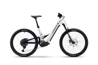 Haibike Alltrail 8 vit el-mountainbike
