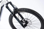 Haibike alltrail 8 low, RockShox framgaffel