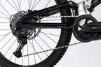 Haibike alltrail 8 low, Shimano växelsystem