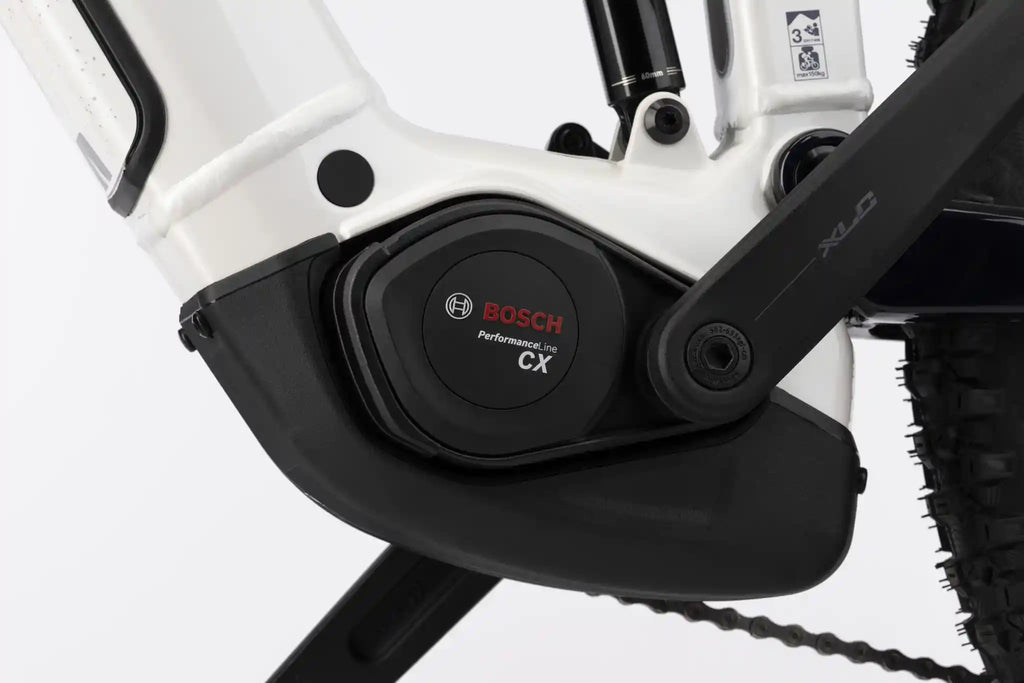 Haibike alltrail 8, Bosch motor