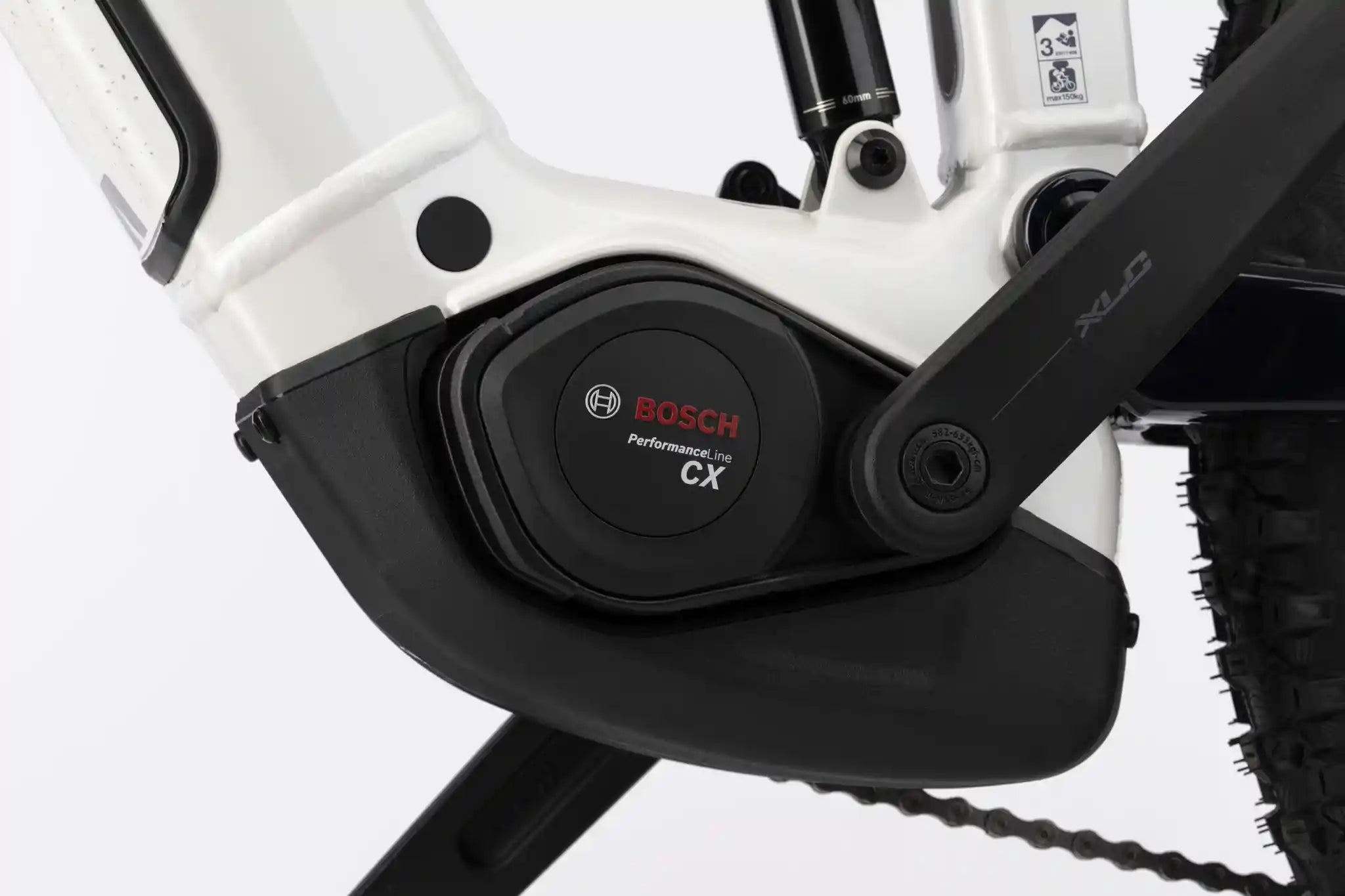 Haibike alltrail 8, Bosch motor