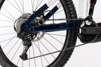 Haibike alltrail 8, Shimano växelsyste,