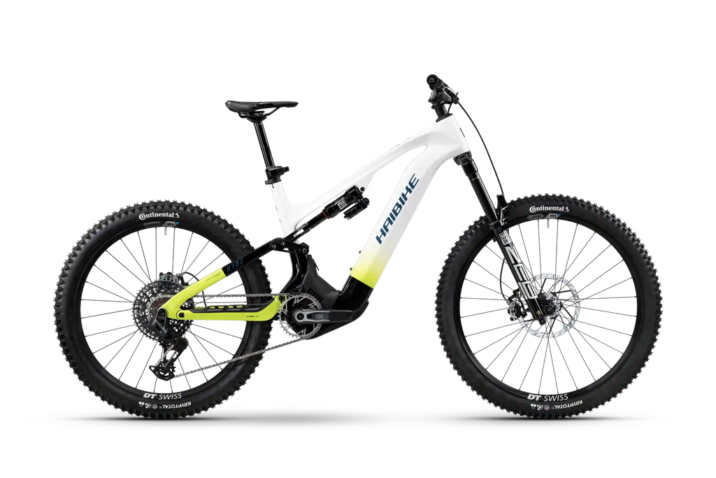 Haibike hybe cf 11 el-mountainbike