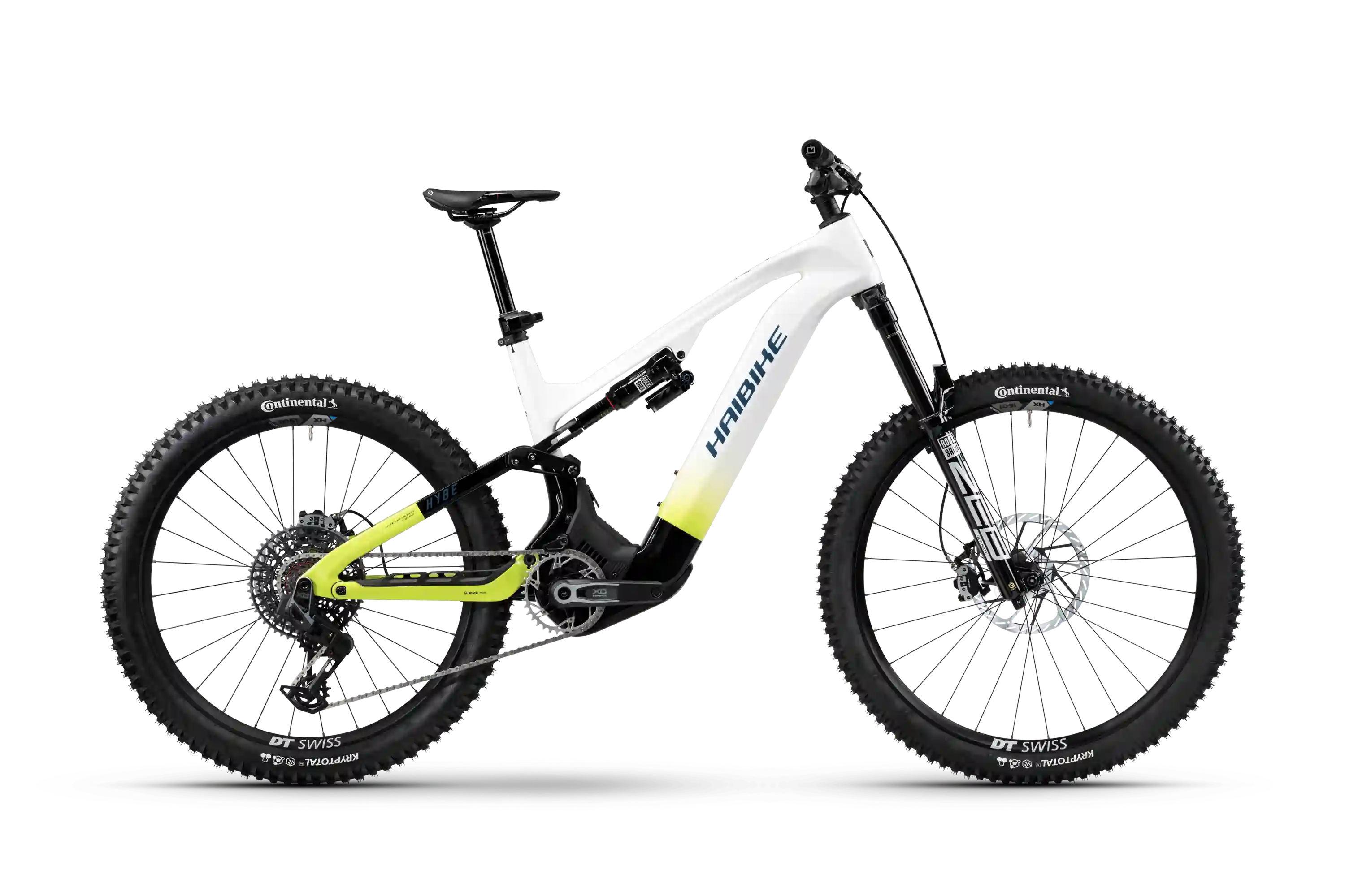 Haibike hybe cf 11 el-mountainbike