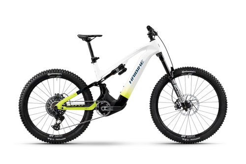 Haibike hybe cf 11 el-mountainbike