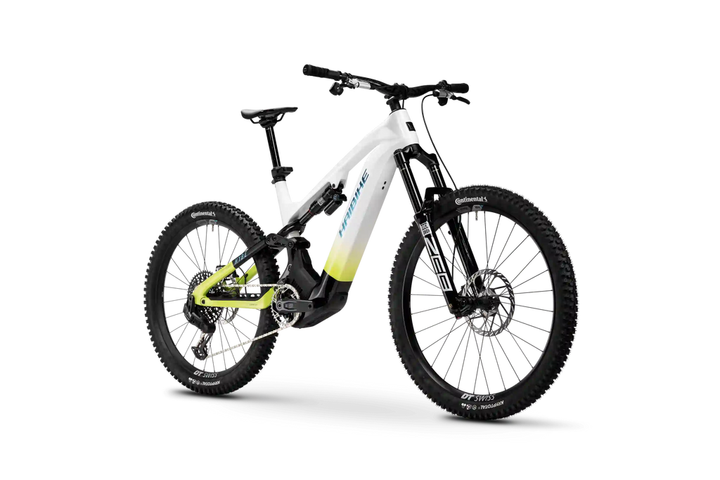Haibike hybe cf 11 el-mtb från sidan