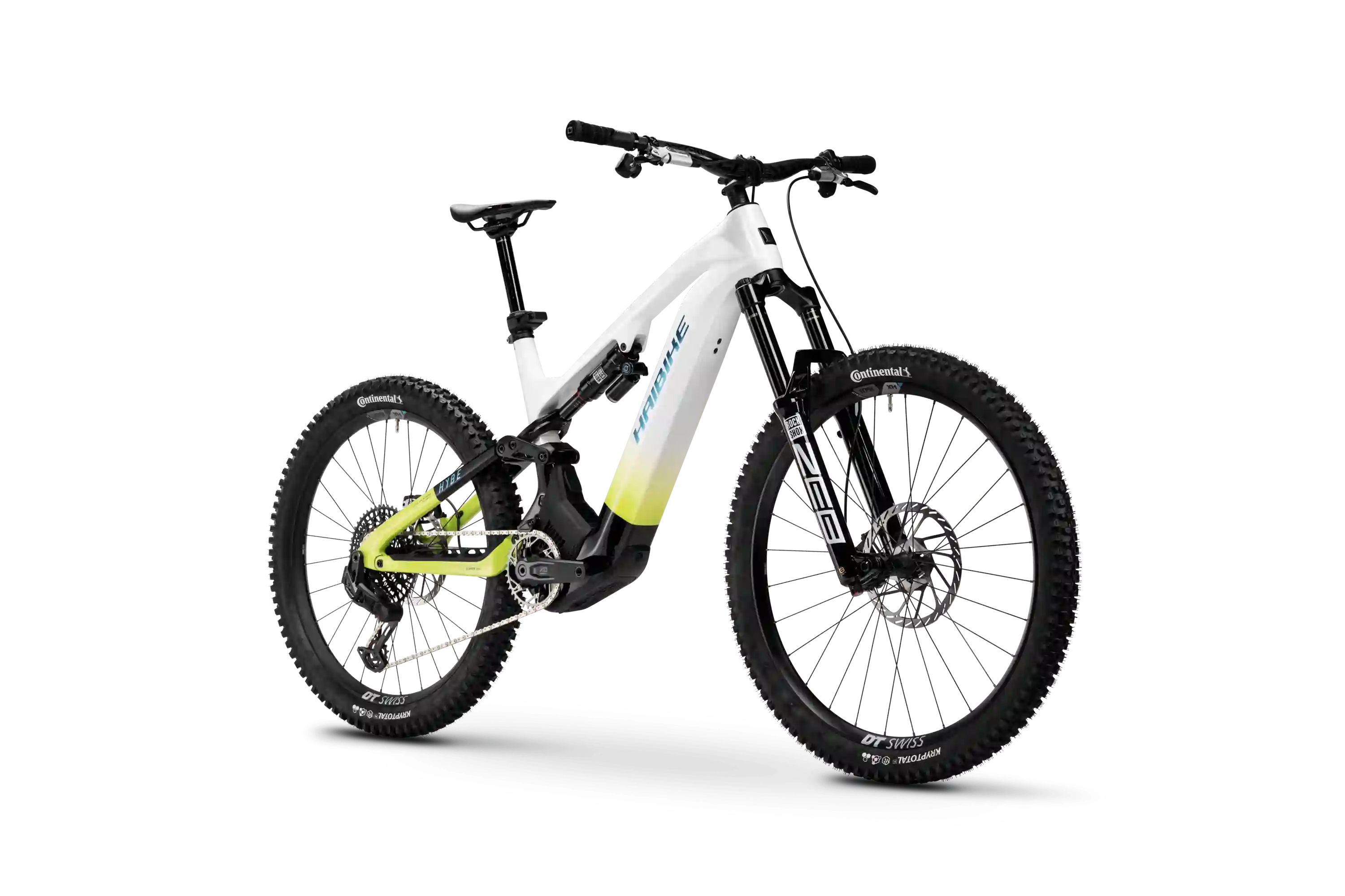 Haibike hybe cf 11 el-mtb från sidan