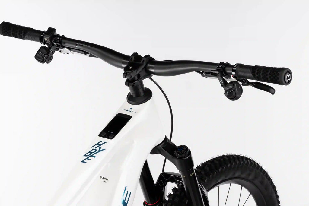 Haibike hybe cf 11, Bosch kiox 400C display