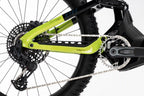 Haibike hybe cf 11, Sram växelsystem