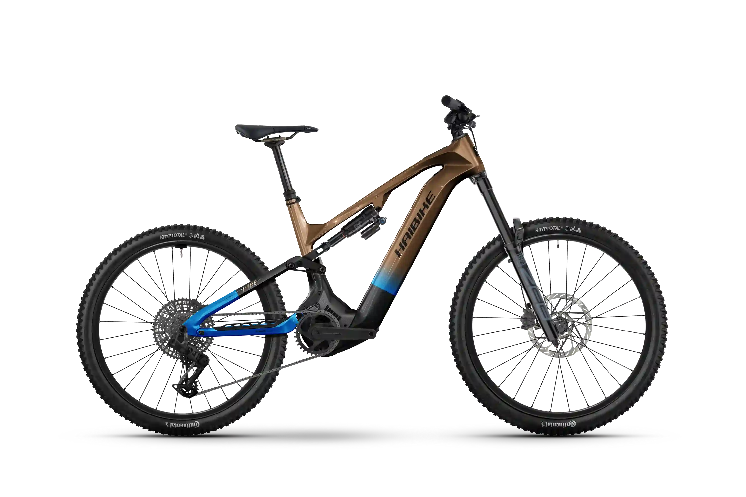 Haibike hybe cf 9 el-mountainbike
