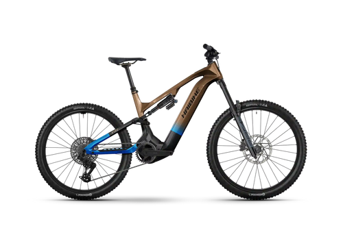 Haibike hybe cf 9 el-mountainbike
