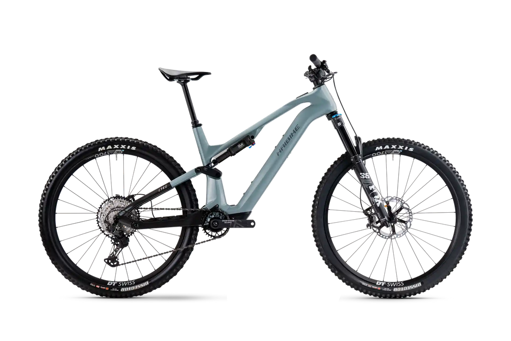 Haibike Lyke CF 11 lätt el-mountainbike