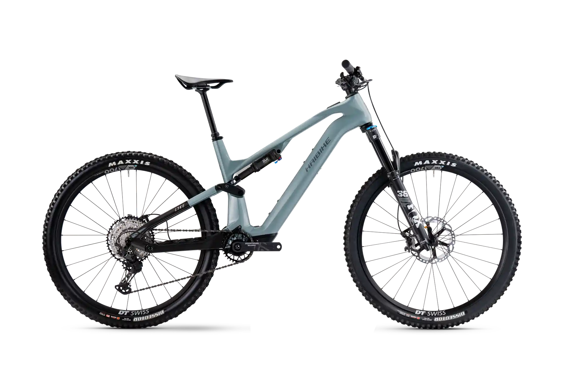Haibike Lyke CF 11 lätt el-mountainbike
