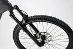 Haibike lyke cf 10, RockShox framgaffel
