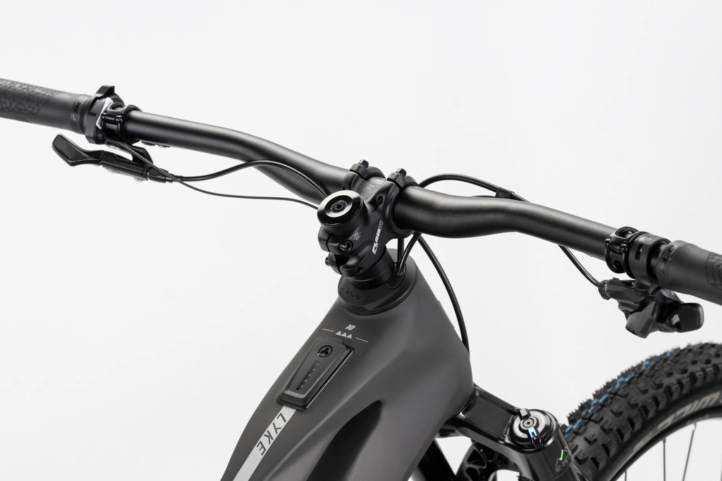 Haibike lyke cf 10, XLC styre
