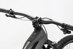Haibike lyke cf 10, XLC styre