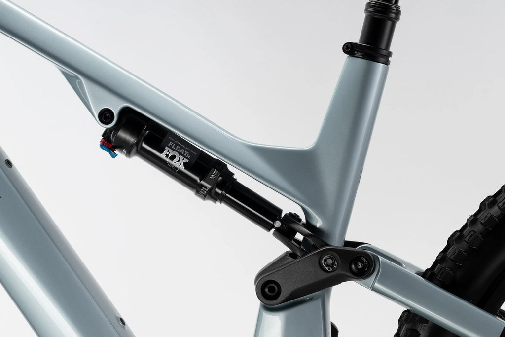 Haibike lyke cf 11, FOX bakdämpare