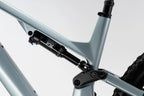Haibike lyke cf 11, FOX bakdämpare