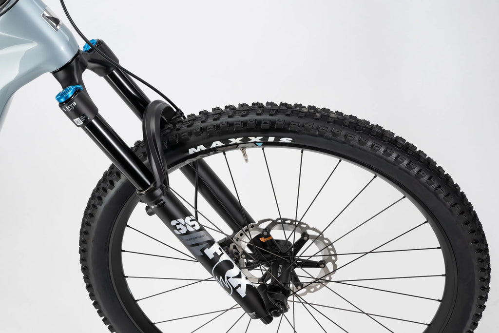 Haibike lyke cf 11, FOX framgaffel