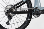 Haibike lyke cf 11, Shimano växelsystem