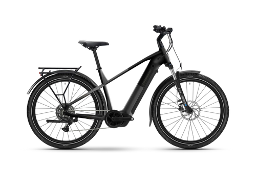 Haibike trekking 3 elcykel hybrid
