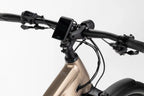 Haibike trekking 6.5, Bosch kiox display