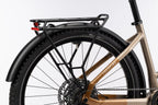 Haibike trekking 6.5 low, bak detalj