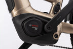 Haibike trekking 6.5, Bosch motor