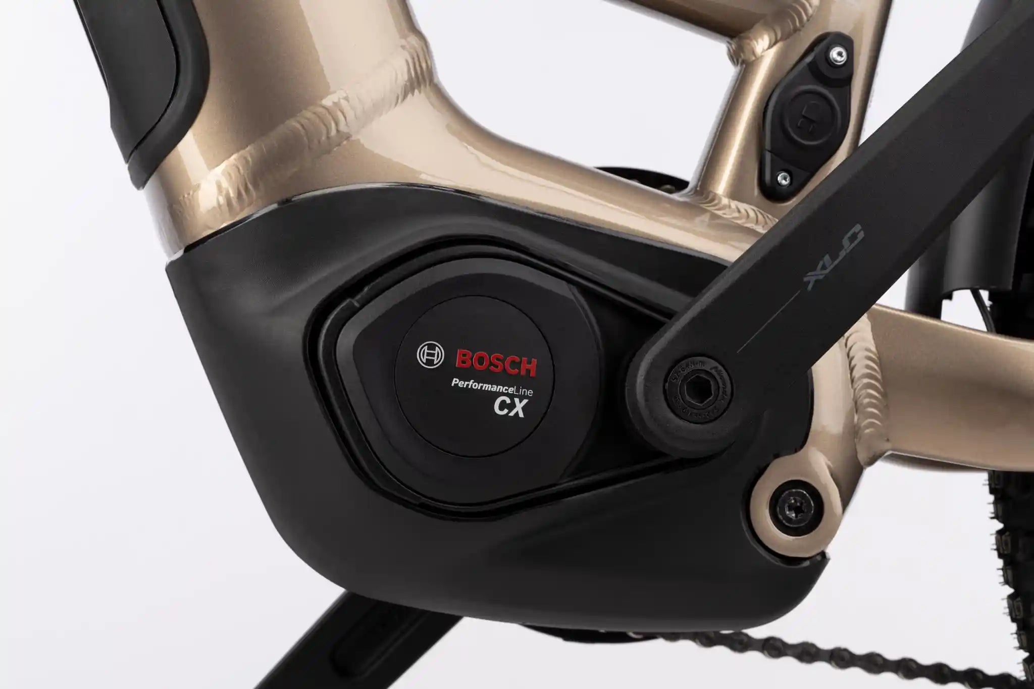 Haibike trekking 6.5, Bosch motor