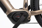 Haibike trekking 6.5, Bosch motor