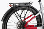 Haibike trekking 7 bak detalj