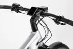 Haibike trekking 7, Bosch kiox display