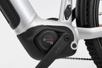 Haibike trekking 7, Bosch motor