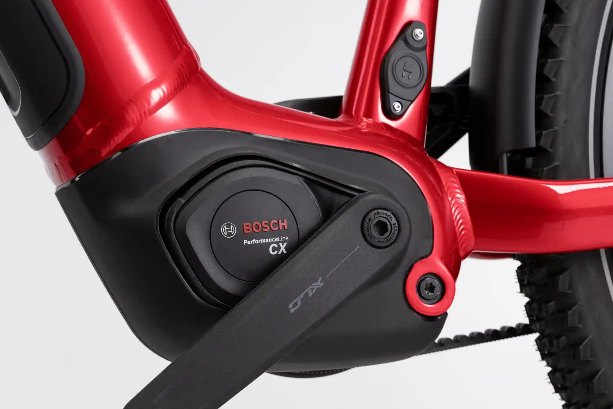 Haibike trekking 9 abs, Bosch motor