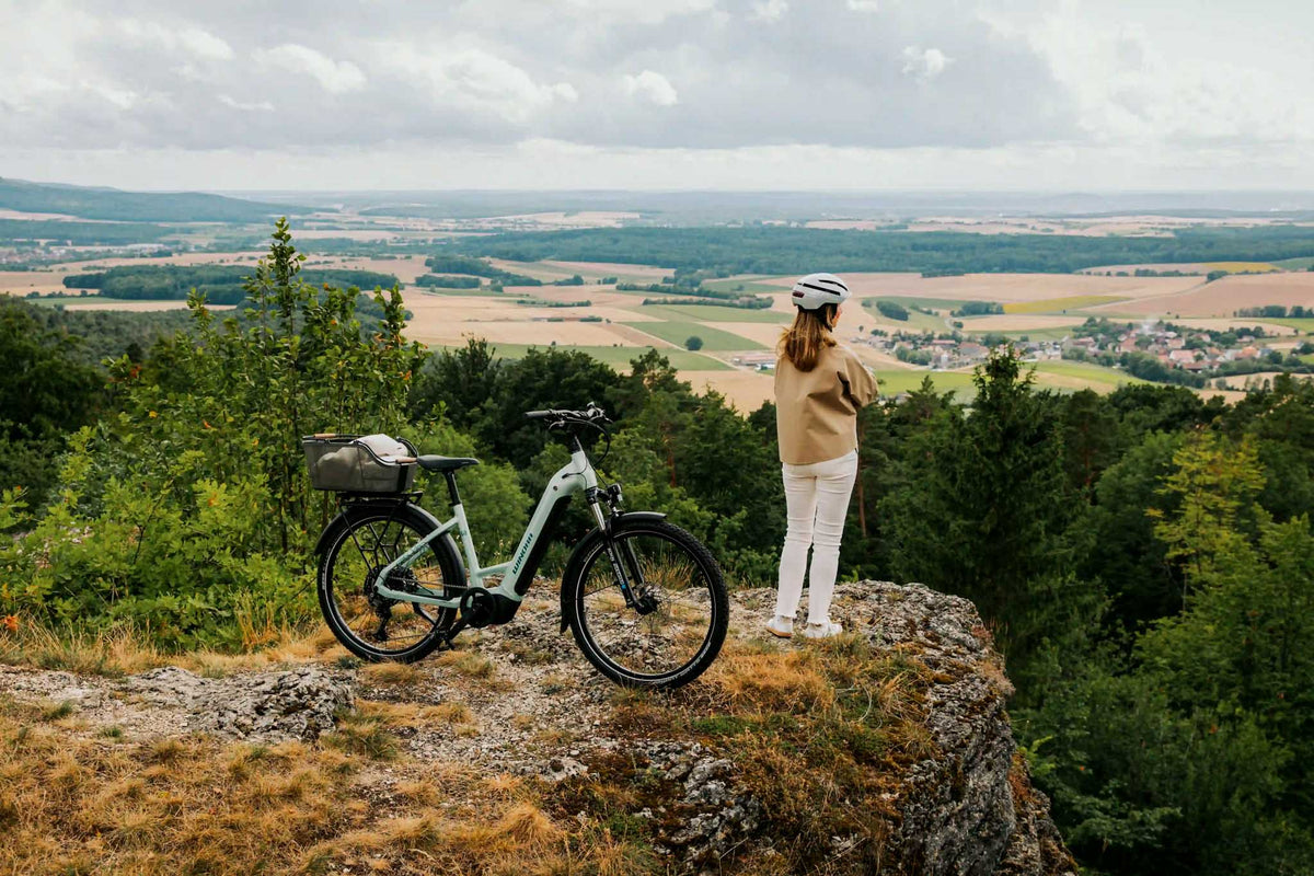 Elcyklar och tillbehör på rea hos Elcykelvärlden 