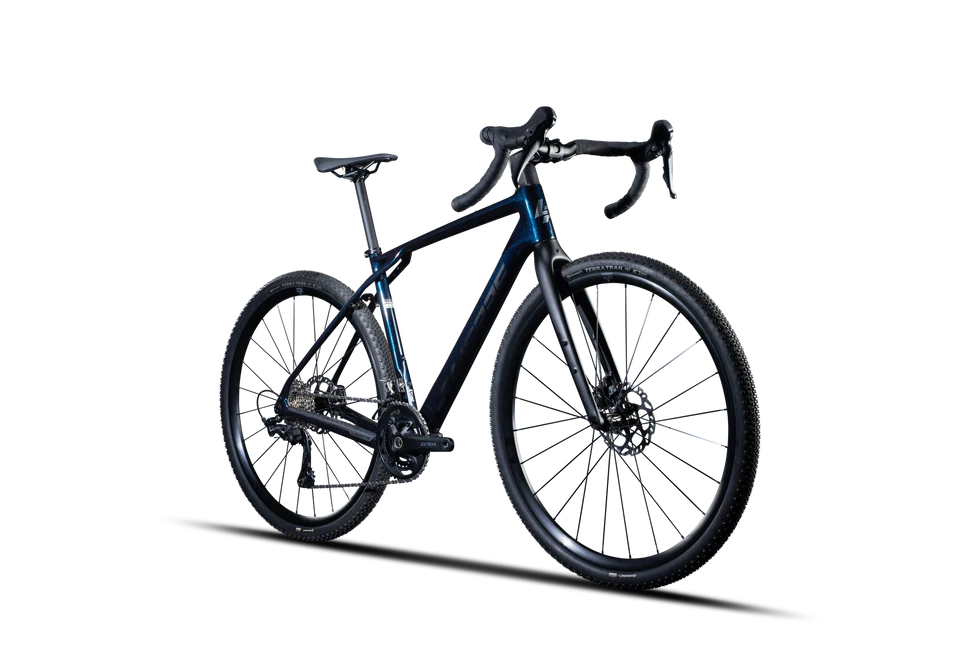 Lapierre Crosshill CF 5.0 Gravel Bike Detail1