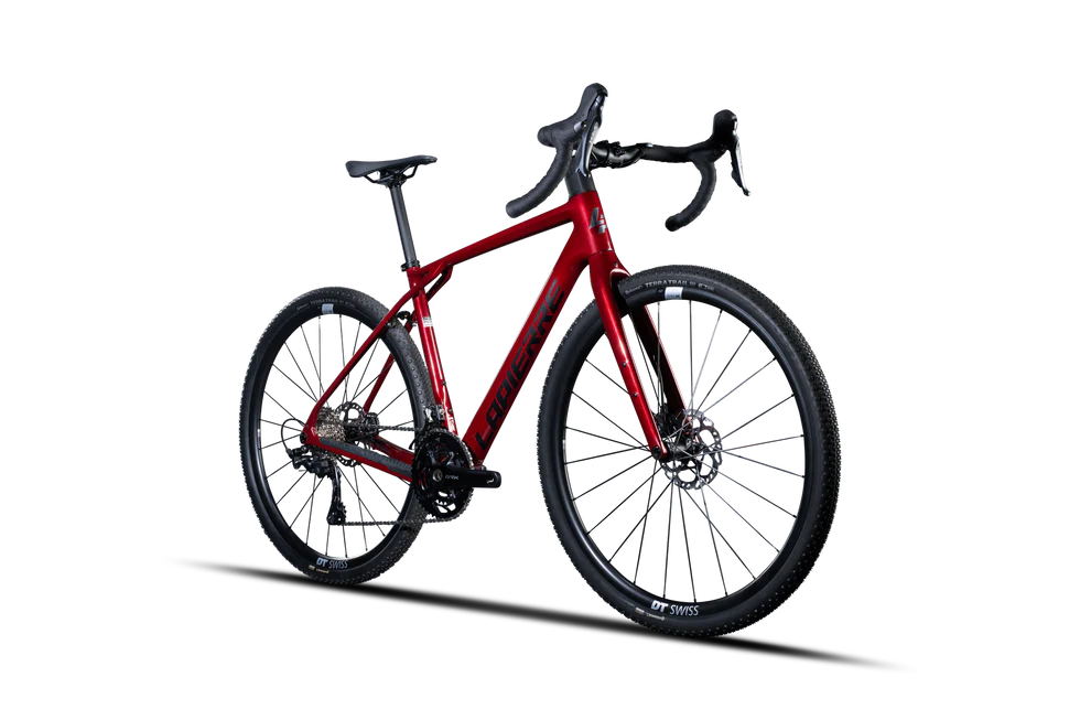 Lapierre Crosshill CF 6.0 Gravel Bike Detail1
