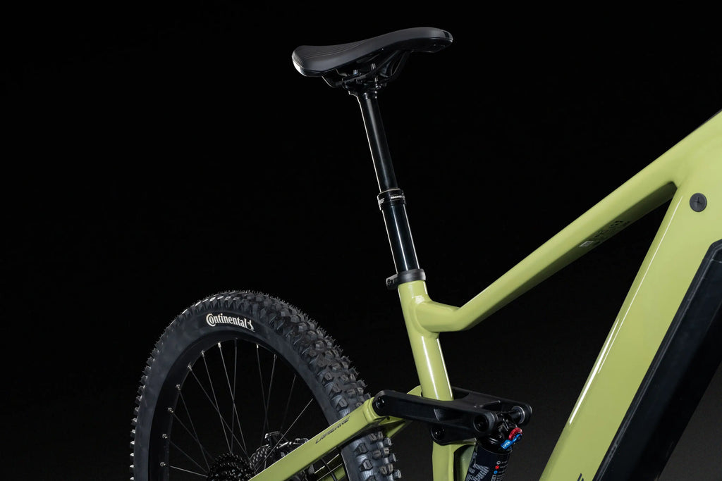 Lapierre overvolt am 5.8 droppersadelstolpe