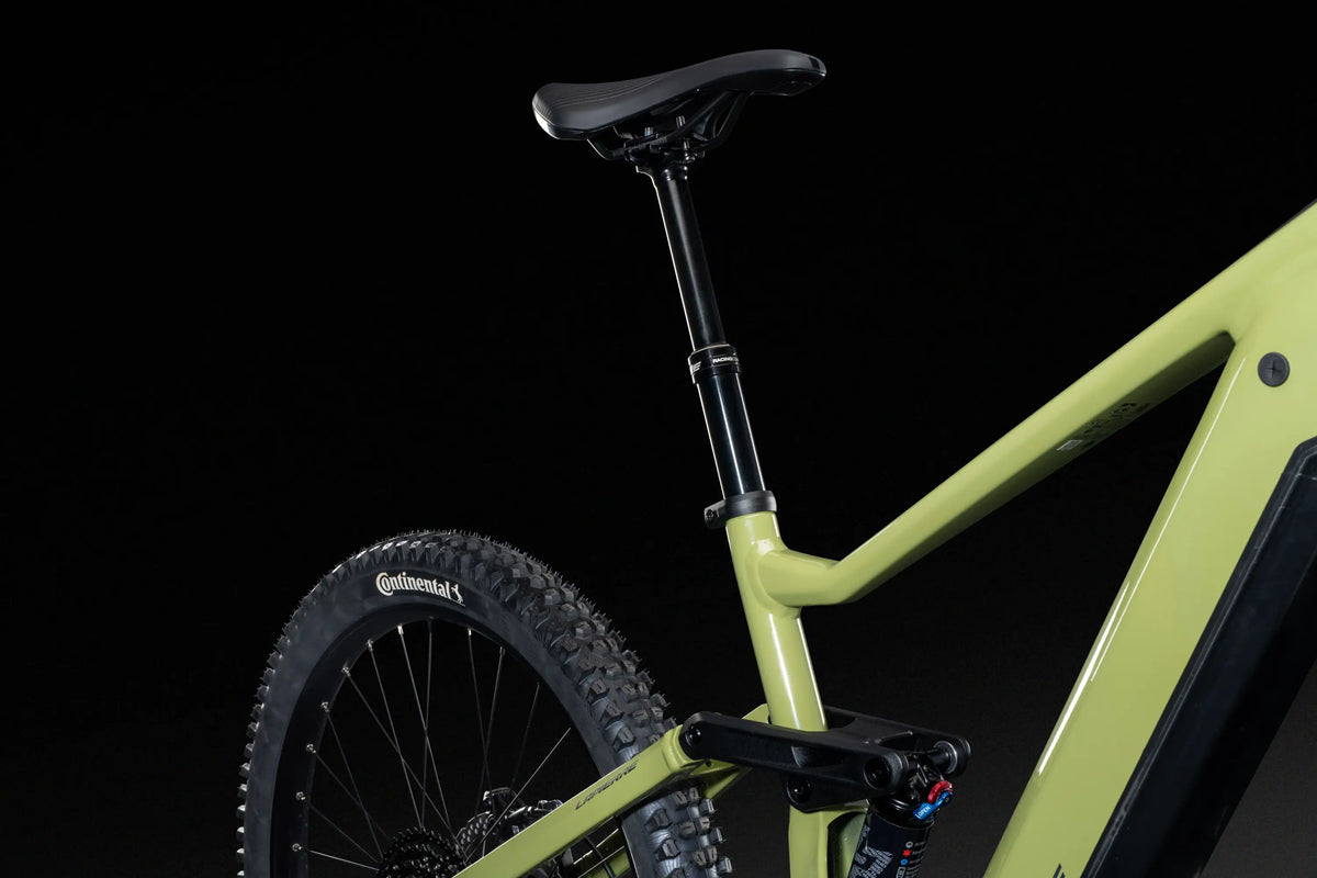 Lapierre overvolt am 5.8 droppersadelstolpe
