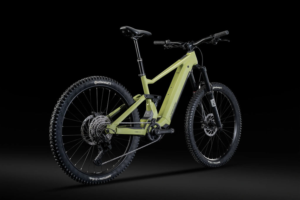 Lapierre overvolt am 5.8 från sidan