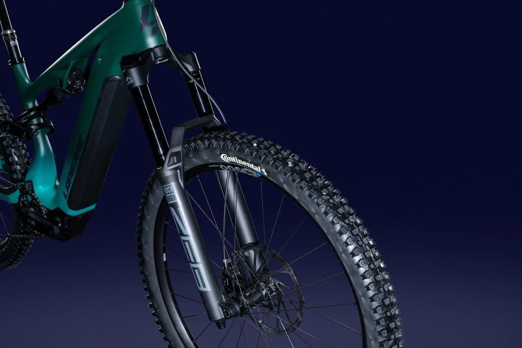 Lapierre overvolt am cf 6.8 Bosch PowerTube batteri