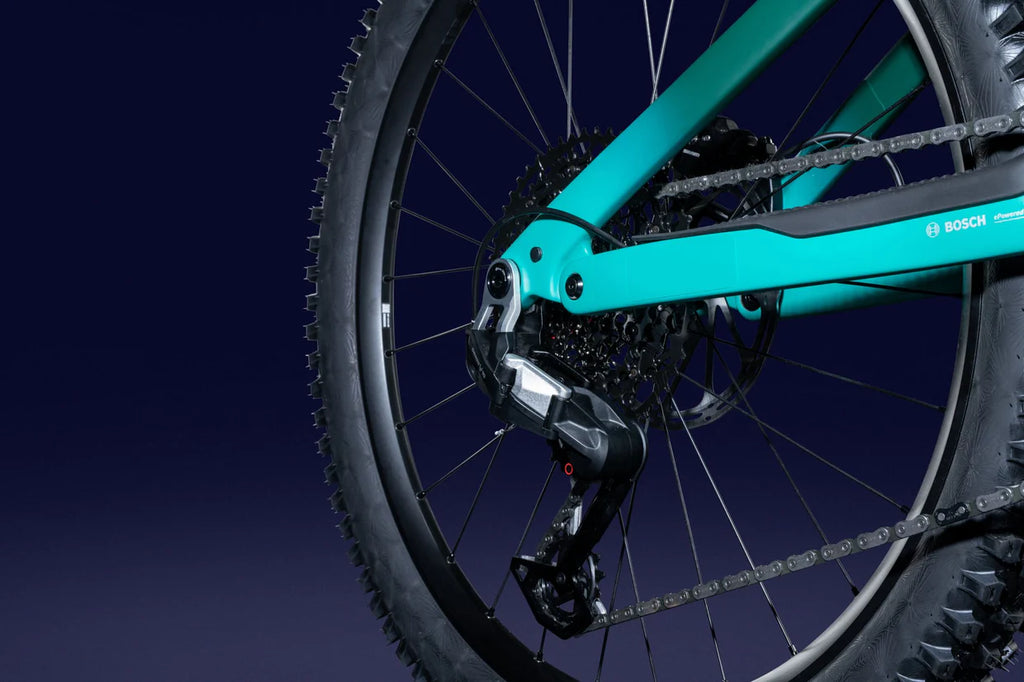Lapierre overvolt am cf 6.8 drivlina
