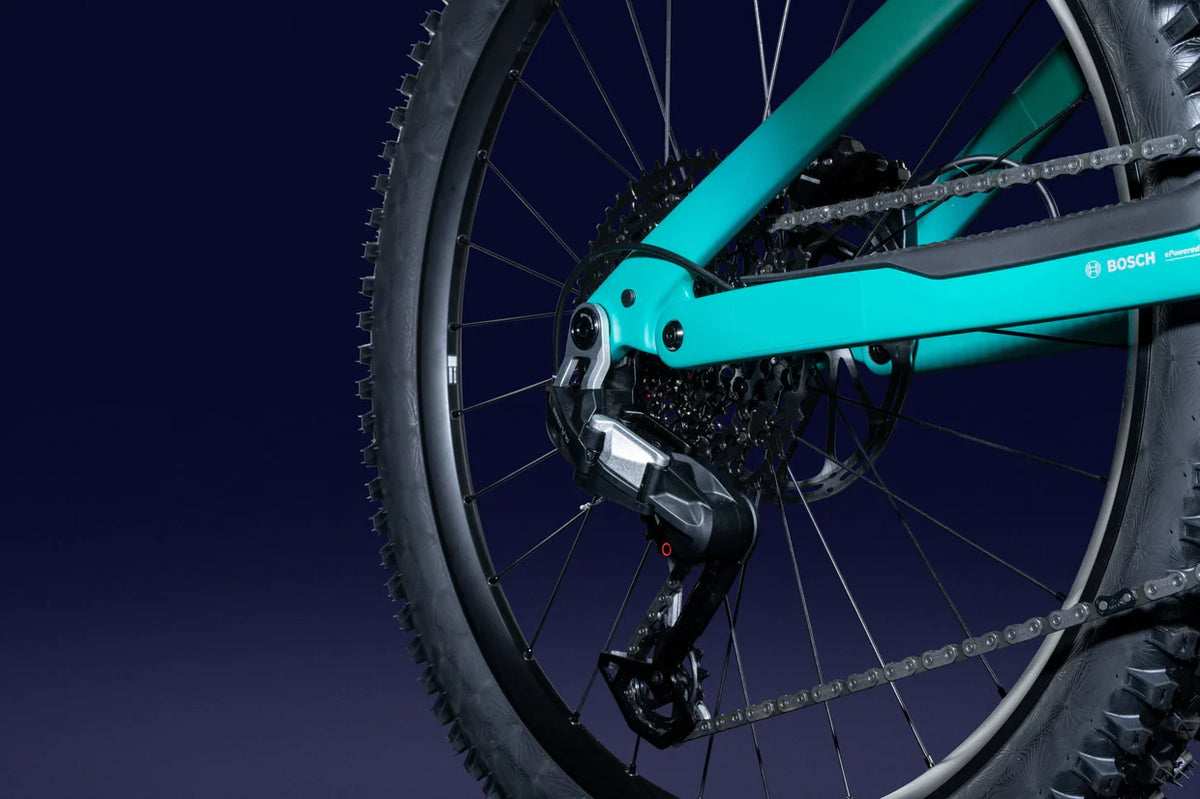 Lapierre overvolt am cf 6.8 drivlina