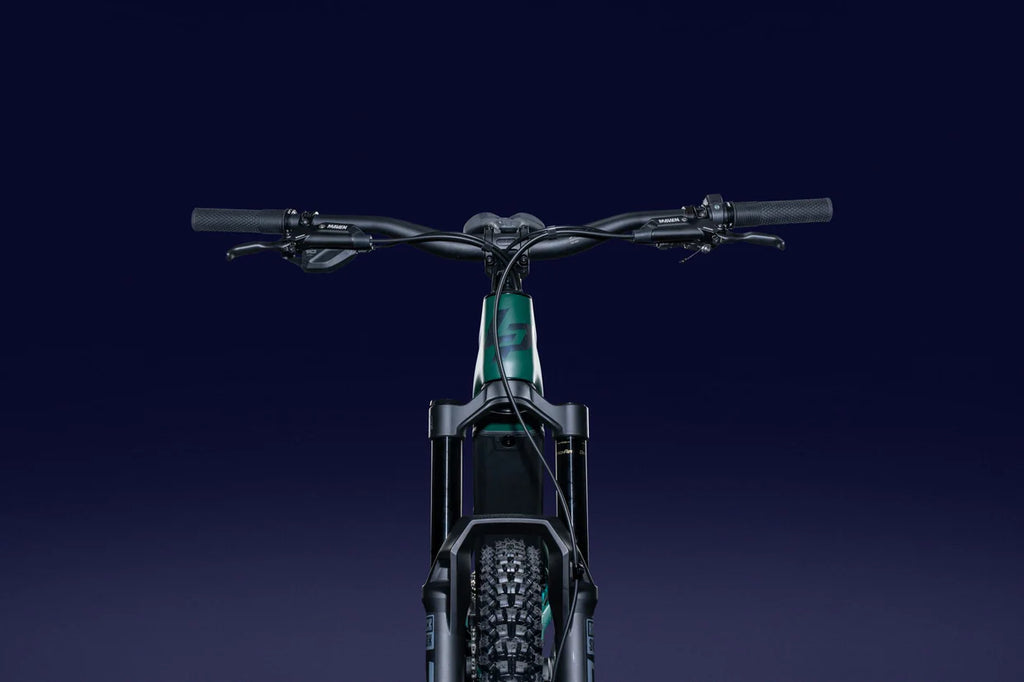 Lapierre overvolt am cf 6.8 från fram