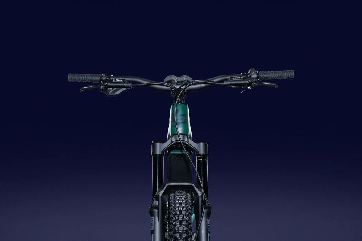 Lapierre overvolt am cf 6.8 från fram