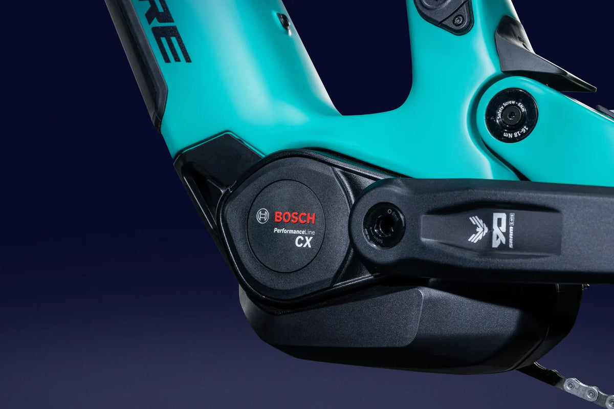 Lapierre overvolt am cf Bosch CX motor