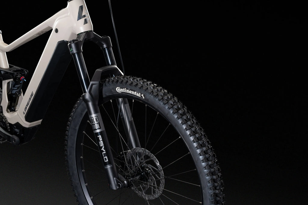 Lapierre overvolt tr 6.8 Bosch batteri