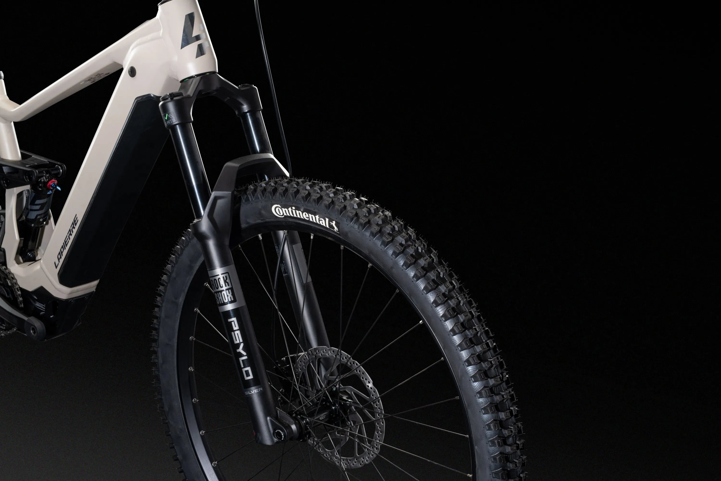 Lapierre overvolt tr 6.8 Bosch batteri