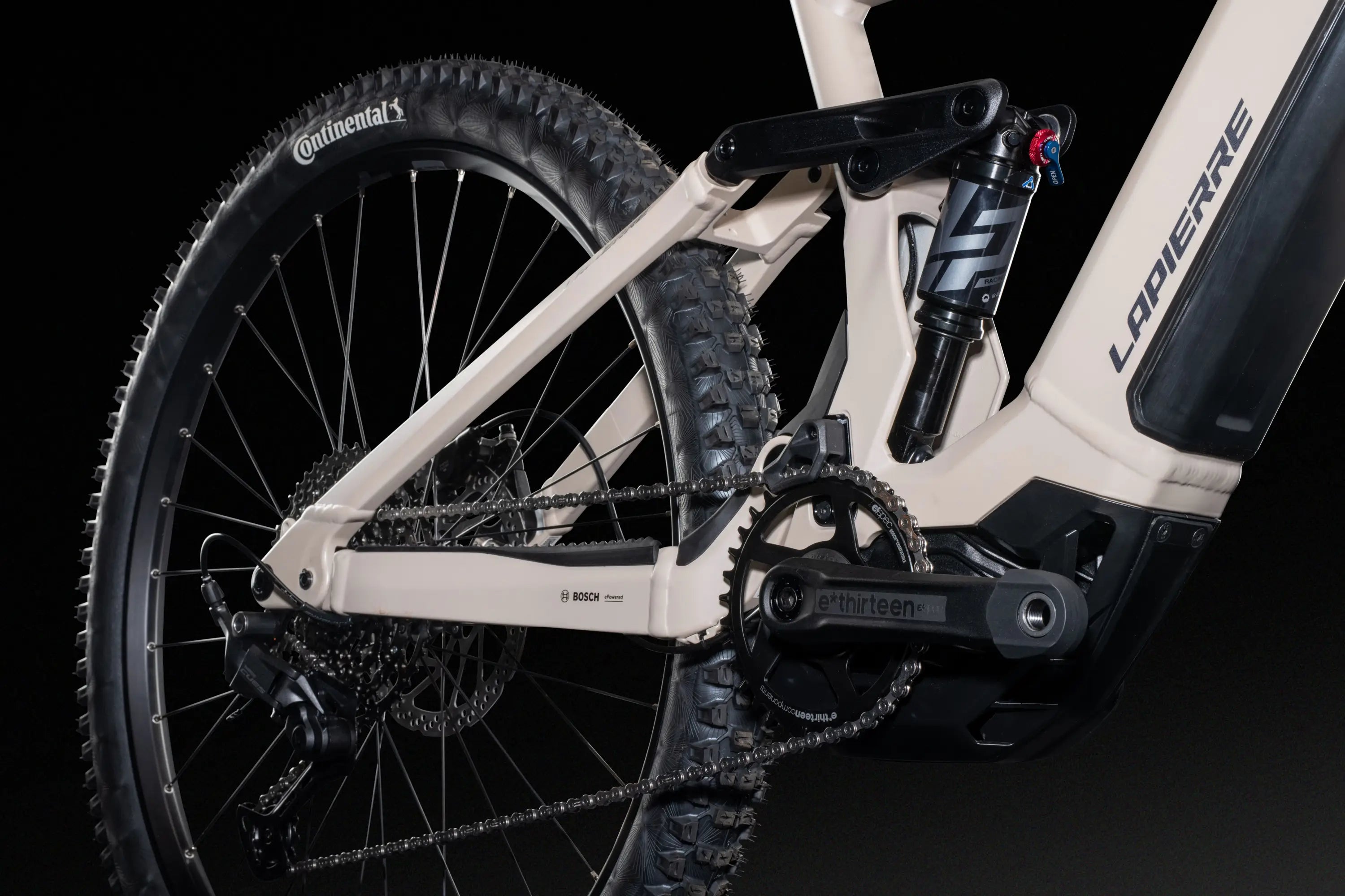 Lapierre overvolt tr 6.8 Shimano CUES-drivlina